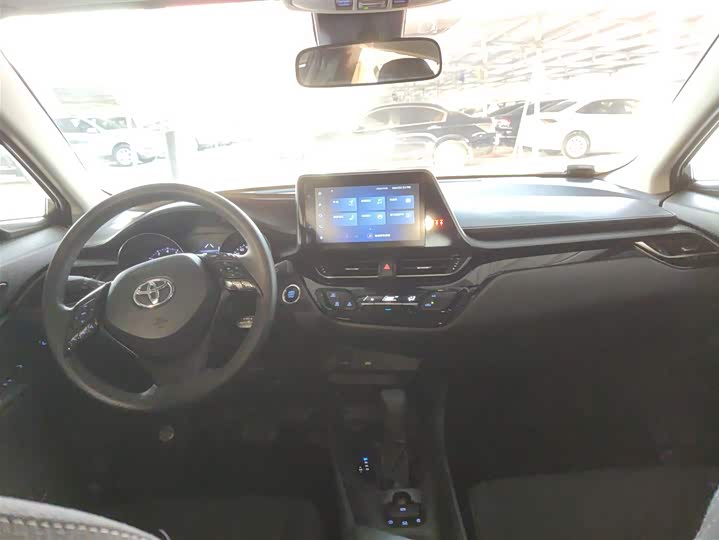 Toyota Izoa 2021 2021款 2.0L 奕享版