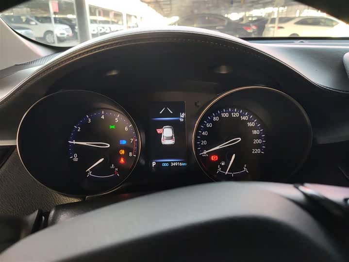 Toyota Izoa 2021 2021款 2.0L 奕享版