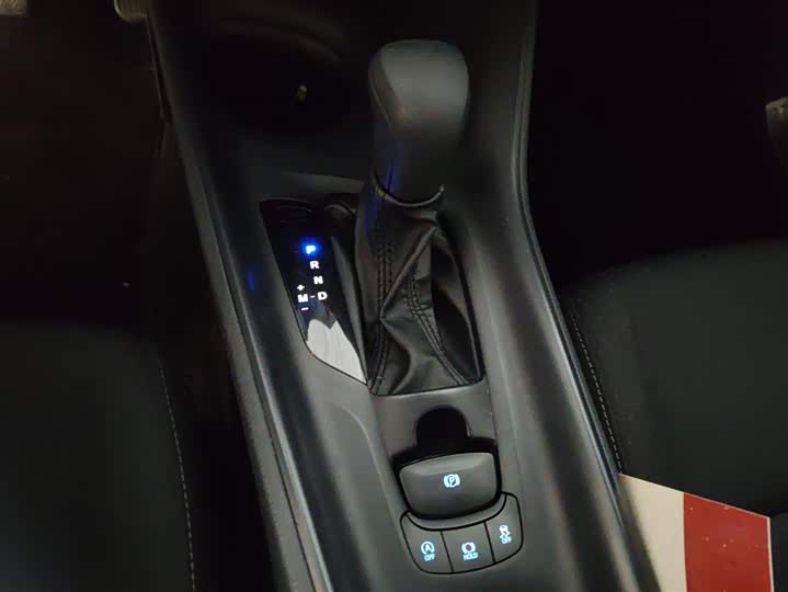 Toyota Izoa 2021 2021款 2.0L 奕享版