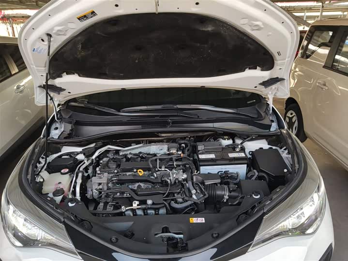 Toyota Izoa 2021 2021款 2.0L 奕享版