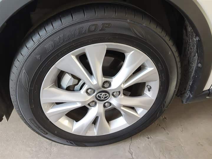 Toyota Izoa 2021 2021款 2.0L 奕享版