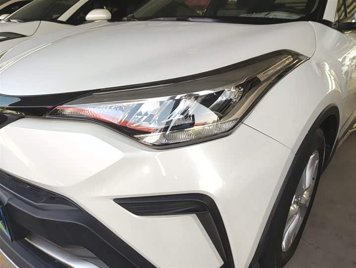 Toyota Izoa 2021 2021款 2.0L 奕享版