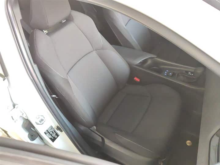 Toyota Izoa 2021 2021款 2.0L 奕享版