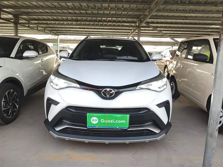 Toyota Izoa 2021 2021款 2.0L 奕享版