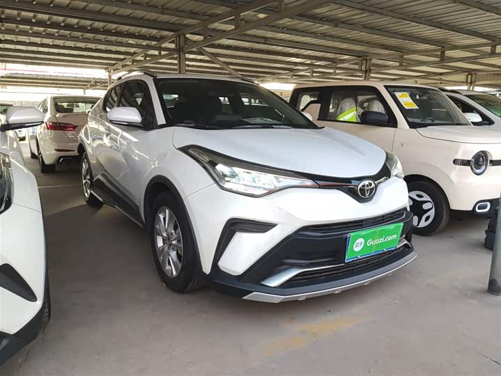 Toyota Izoa 2021 2021款 2.0L 奕享版