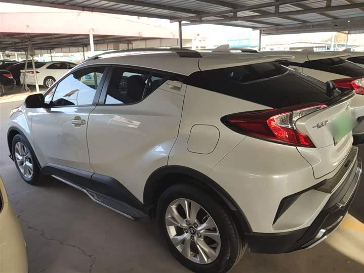 Toyota Izoa 2021 2021款 2.0L 奕享版