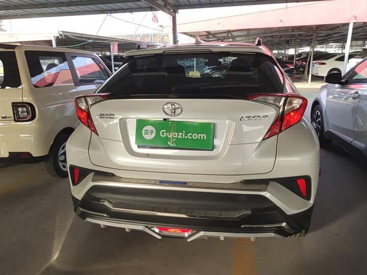 Toyota Izoa 2021 2021款 2.0L 奕享版