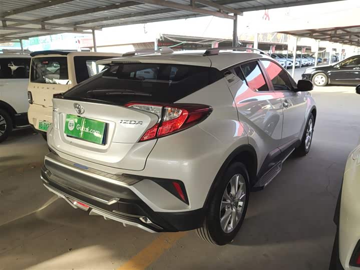 Toyota Izoa 2021 2021款 2.0L 奕享版