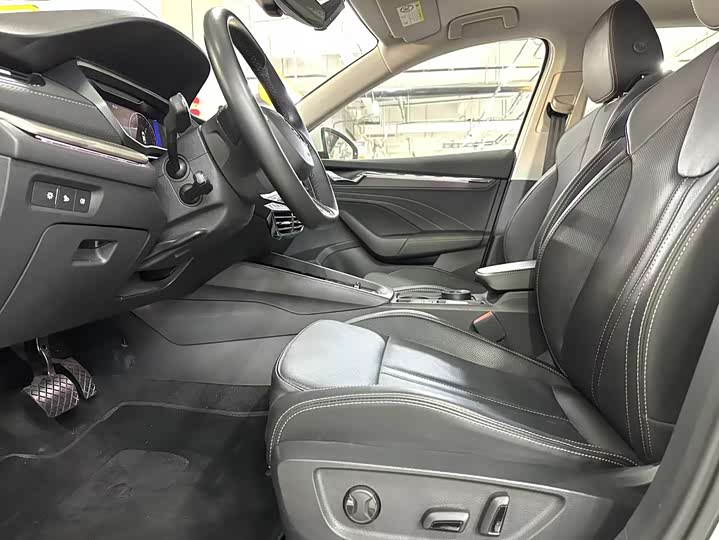 Skoda Octavia Pro 2022 2022款 PRO TSI280 奢享版