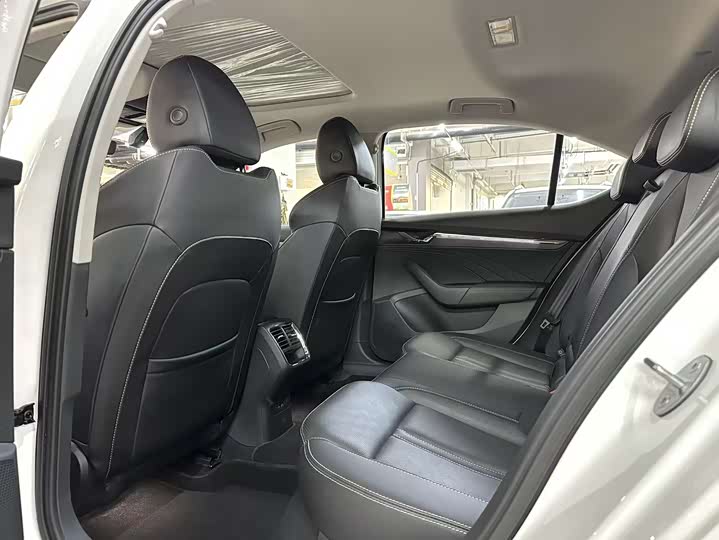 Skoda Octavia Pro 2022 2022款 PRO TSI280 奢享版