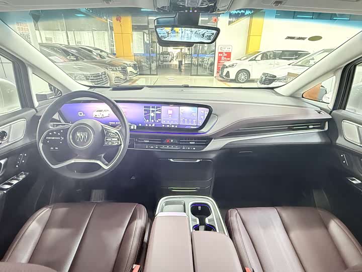 Buick GL8 Century 2025 2025款 2.0T 六座蕴世版