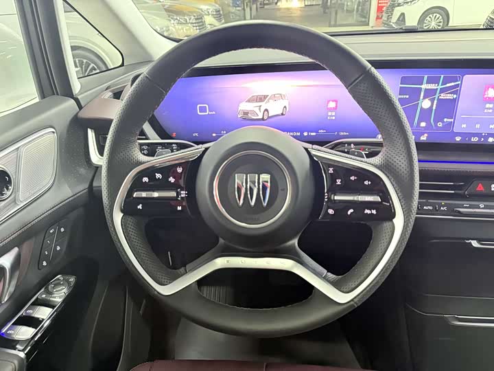 Buick GL8 Century 2025 2025款 2.0T 六座蕴世版