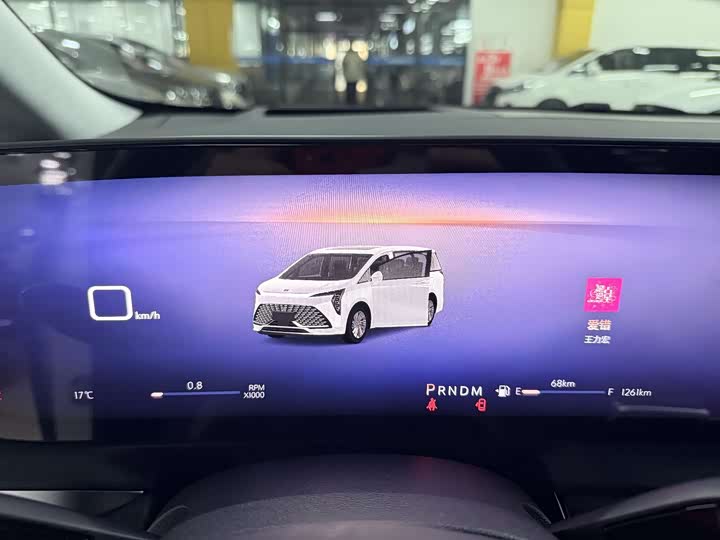 Buick GL8 Century 2025 2025款 2.0T 六座蕴世版