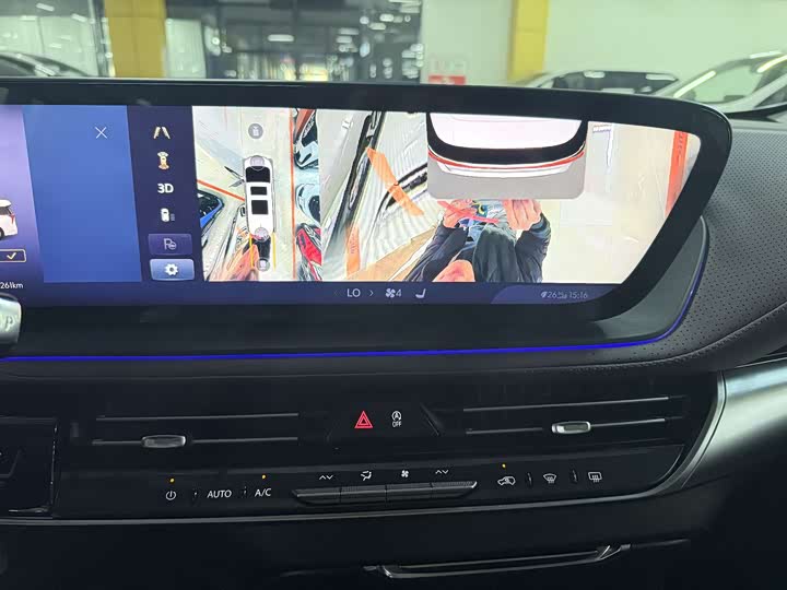 Buick GL8 Century 2025 2025款 2.0T 六座蕴世版