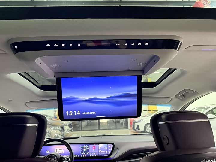 Buick GL8 Century 2025 2025款 2.0T 六座蕴世版