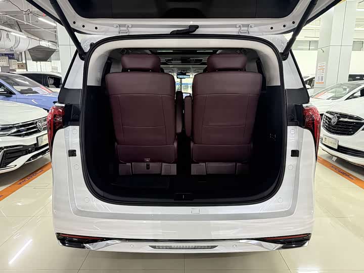 Buick GL8 Century 2025 2025款 2.0T 六座蕴世版