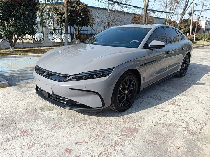 2025 BYD Han