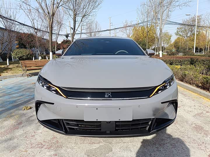 2025 BYD Han