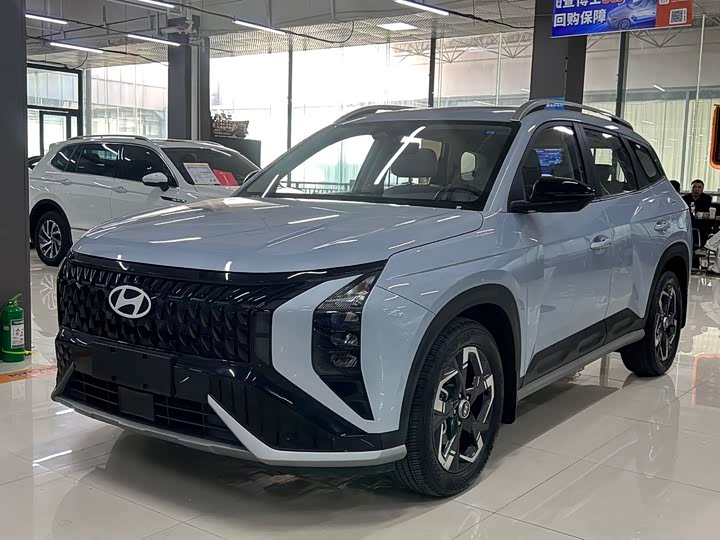 2023 Hyundai ix35 (Mufasa)