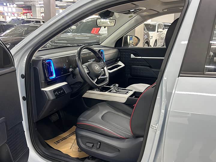 Hyundai ix35 (Mufasa) 2023 2023款 沐飒 2.0L 旗舰版TOP