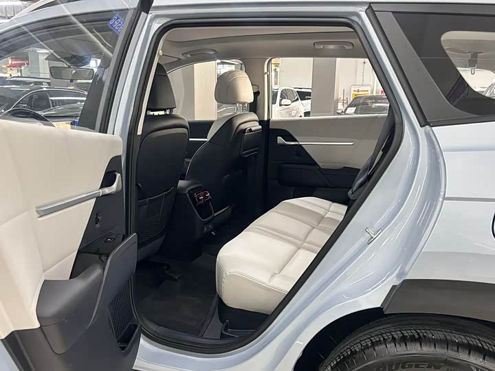 Hyundai ix35 (Mufasa) 2023 2023款 沐飒 2.0L 旗舰版TOP