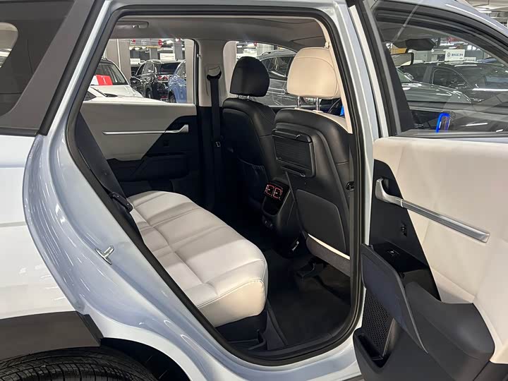 Hyundai ix35 (Mufasa) 2023 2023款 沐飒 2.0L 旗舰版TOP