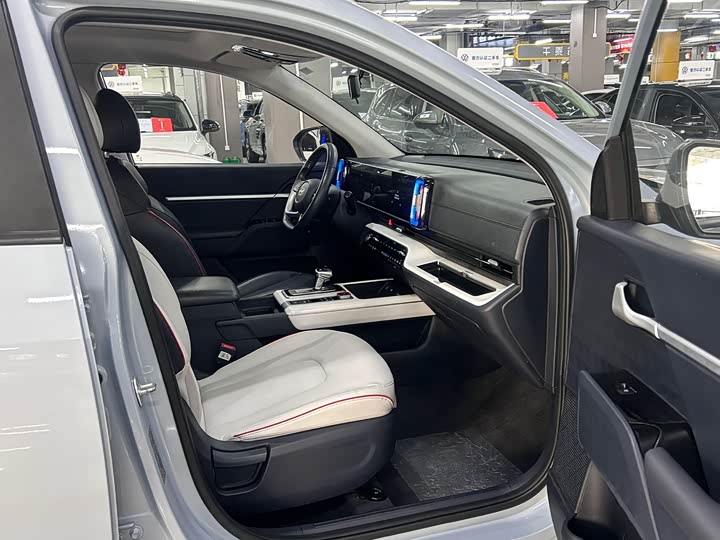 Hyundai ix35 (Mufasa) 2023 2023款 沐飒 2.0L 旗舰版TOP