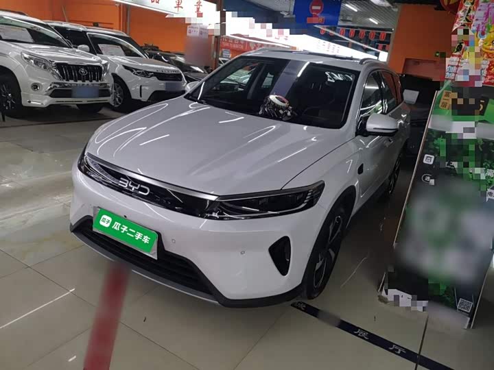 BYD Sea Lion 05 DM-i Hybrid 2025 2025款 DM-i 智驾版 115KM旗舰型