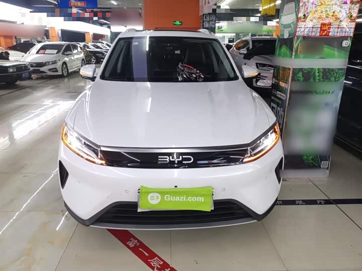 BYD Sea Lion 05 DM-i Hybrid 2025 2025款 DM-i 智驾版 115KM旗舰型