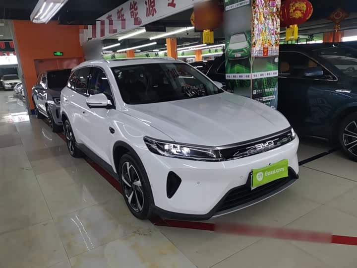 BYD Sea Lion 05 DM-i Hybrid 2025 2025款 DM-i 智驾版 115KM旗舰型