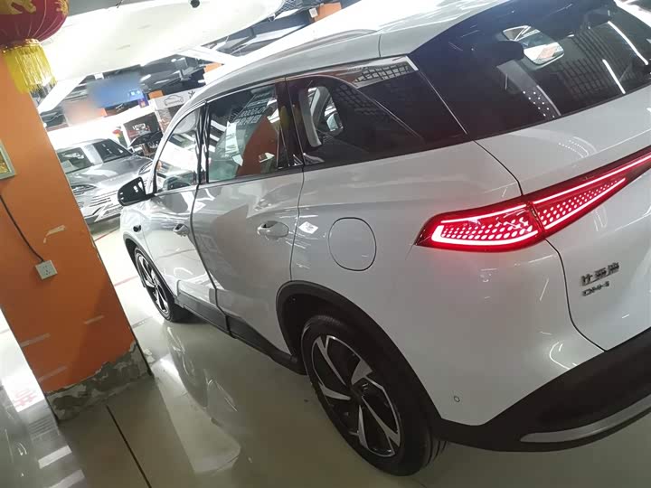 BYD Sea Lion 05 DM-i Hybrid 2025 2025款 DM-i 智驾版 115KM旗舰型