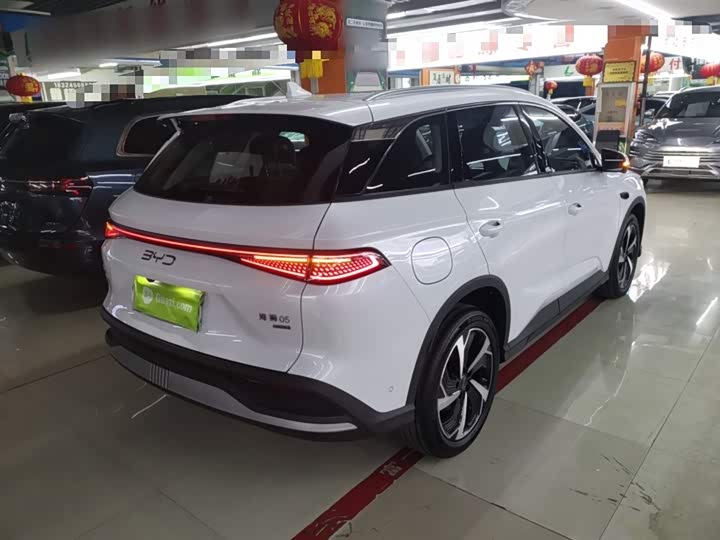 BYD Sea Lion 05 DM-i Hybrid 2025 2025款 DM-i 智驾版 115KM旗舰型