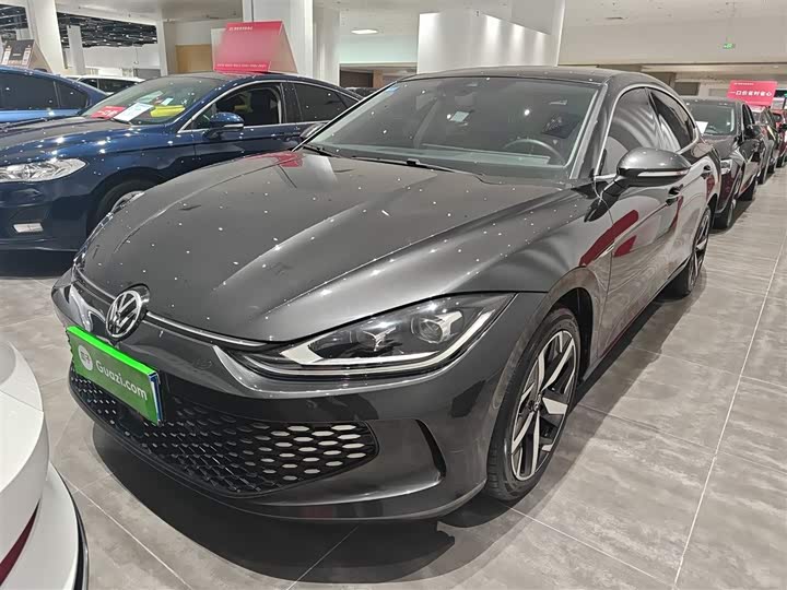 Volkswagen Lamando L 2024 2024款 凌渡L 280TSI DSG酷辣版