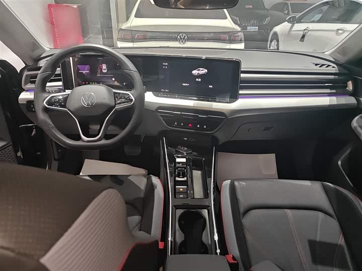 Volkswagen Lamando L 2024 2024款 凌渡L 280TSI DSG酷辣版