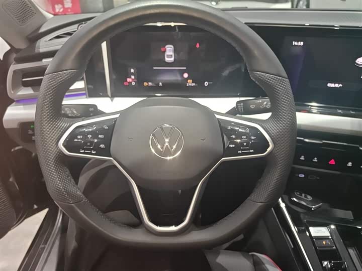 Volkswagen Lamando L 2024 2024款 凌渡L 280TSI DSG酷辣版