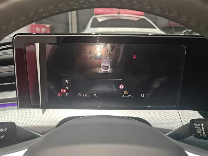 Volkswagen Lamando L 2024 2024款 凌渡L 280TSI DSG酷辣版