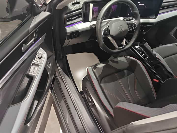 Volkswagen Lamando L 2024 2024款 凌渡L 280TSI DSG酷辣版