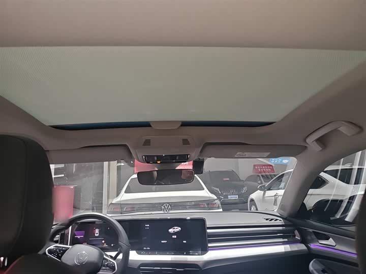 Volkswagen Lamando L 2024 2024款 凌渡L 280TSI DSG酷辣版