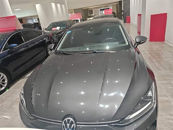 Volkswagen Lamando L 2024 2024款 凌渡L 280TSI DSG酷辣版