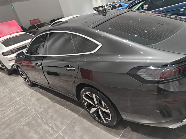 Volkswagen Lamando L 2024 2024款 凌渡L 280TSI DSG酷辣版