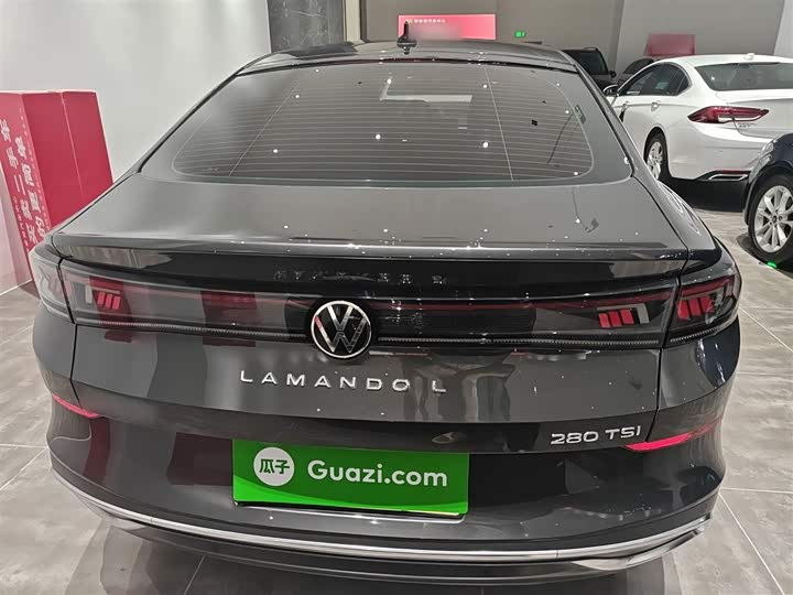 Volkswagen Lamando L 2024 2024款 凌渡L 280TSI DSG酷辣版