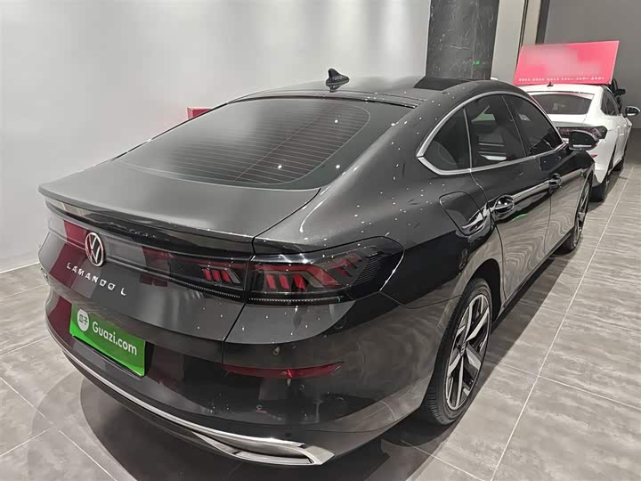 Volkswagen Lamando L 2024 2024款 凌渡L 280TSI DSG酷辣版
