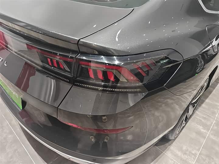 Volkswagen Lamando L 2024 2024款 凌渡L 280TSI DSG酷辣版