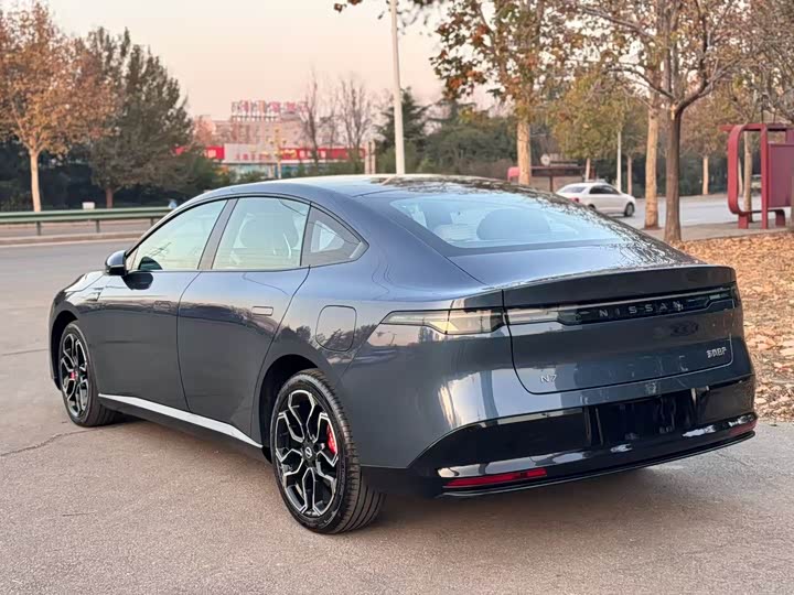 Nissan N7 2025 2025款 510 Pro