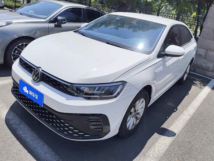 Volkswagen Lavida 2025 2025款 新锐 1.5L 出众新逸版