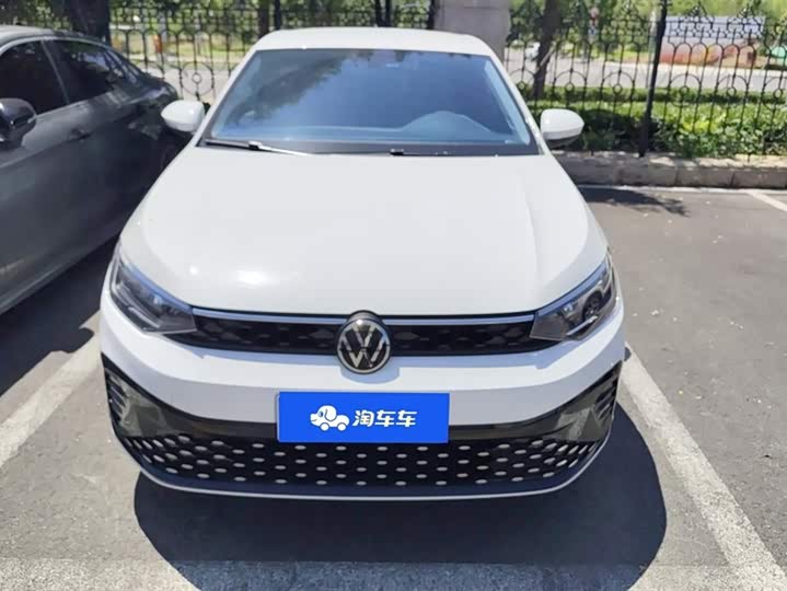 Volkswagen Lavida 2025 2025款 新锐 1.5L 出众新逸版