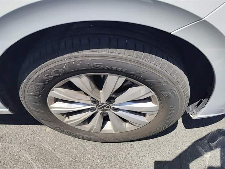 Volkswagen Lavida 2025 2025款 新锐 1.5L 出众新逸版