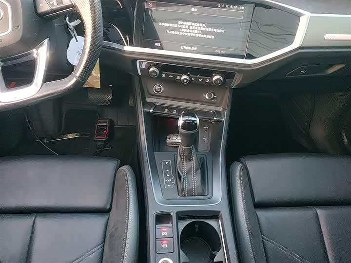 Audi Q3 Sportback 2023 2023款 40 TFSI 时尚型