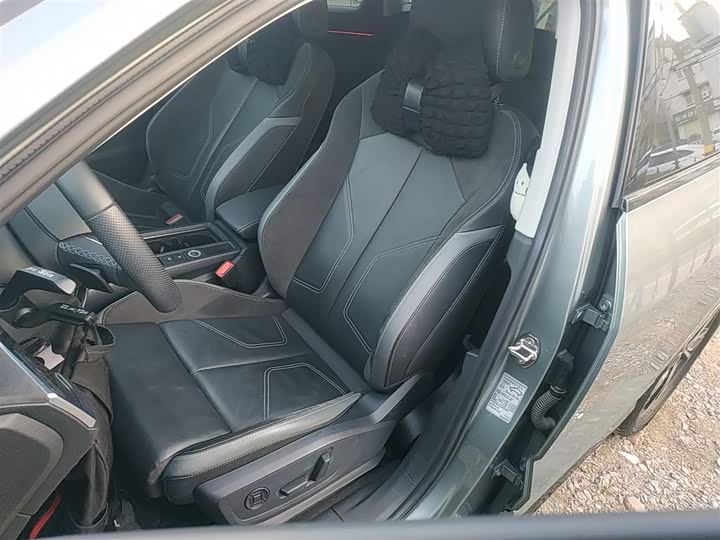 Audi Q3 Sportback 2023 2023款 40 TFSI 时尚型