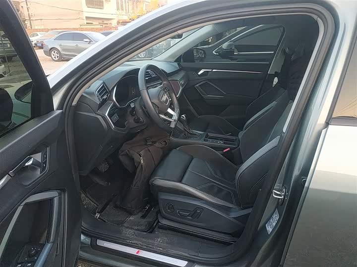 Audi Q3 Sportback 2023 2023款 40 TFSI 时尚型